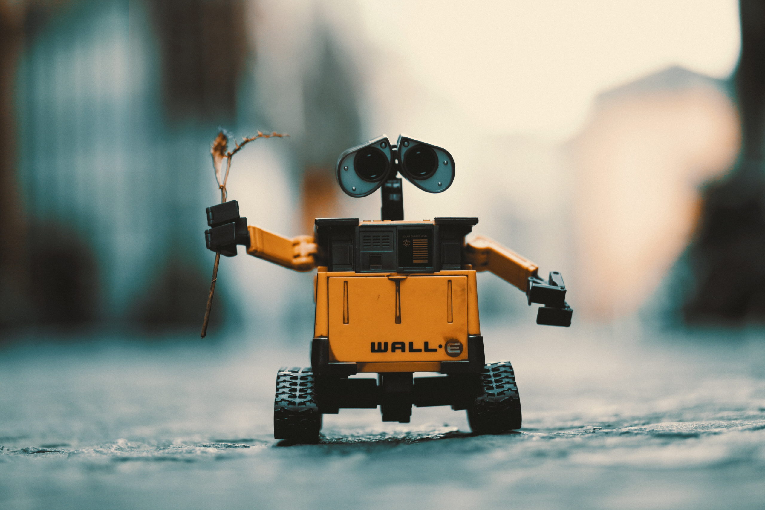 Wall-E Roboter